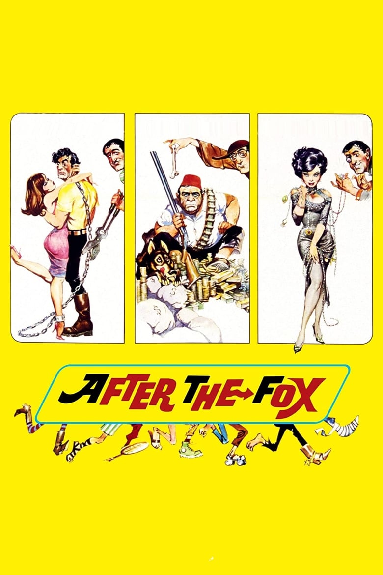 دانلود فیلم After the Fox 1966