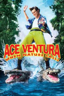 دانلود فیلم Ace Ventura: When Nature Calls 1995