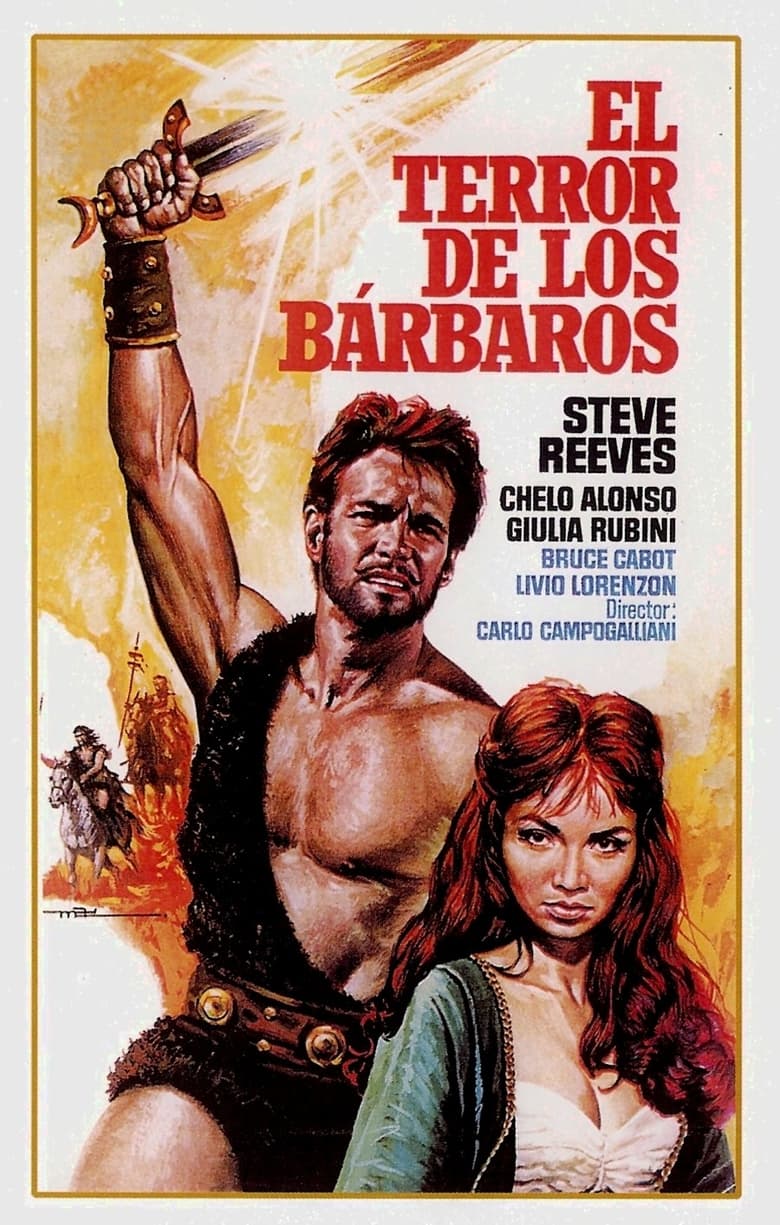 دانلود فیلم Goliath and the Barbarians 1959