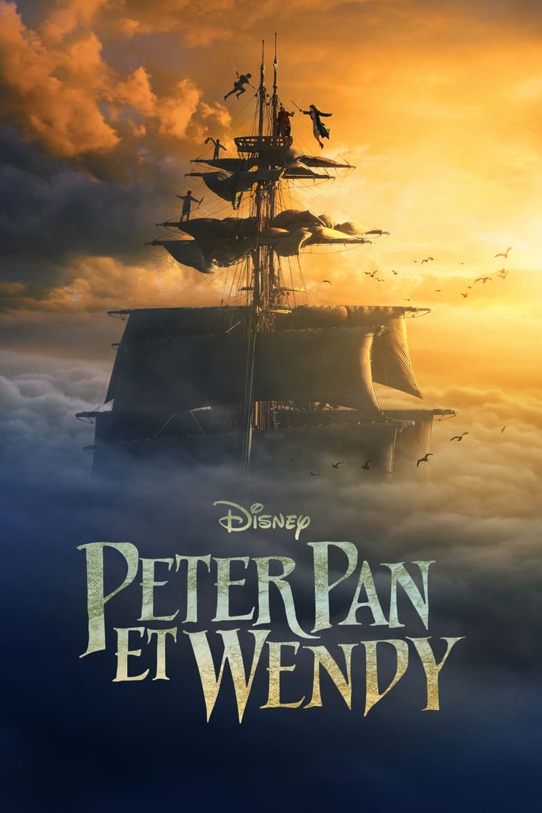 دانلود فیلم Peter Pan & Wendy 2023