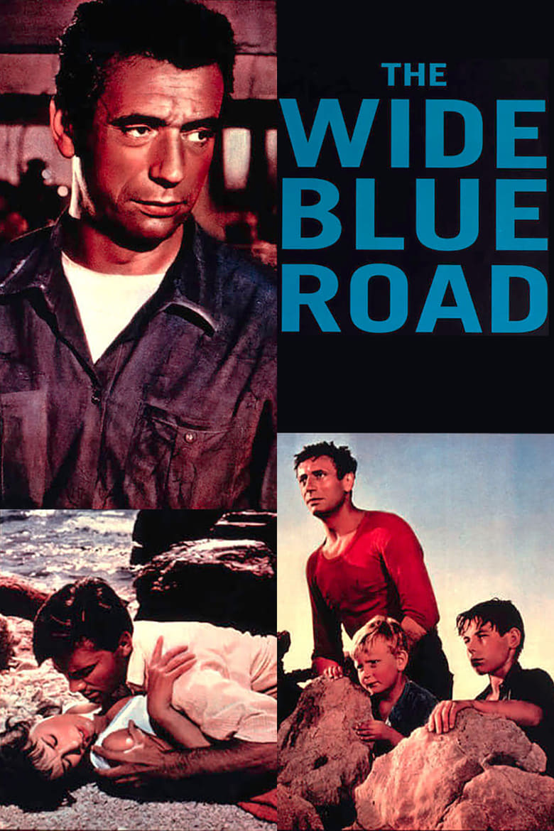 دانلود فیلم La grande strada azzurra 1957