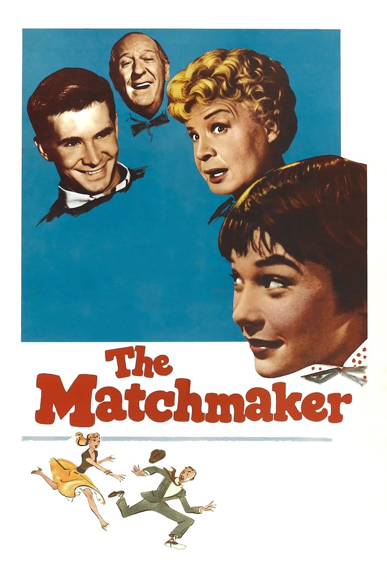 دانلود فیلم The Matchmaker 1958