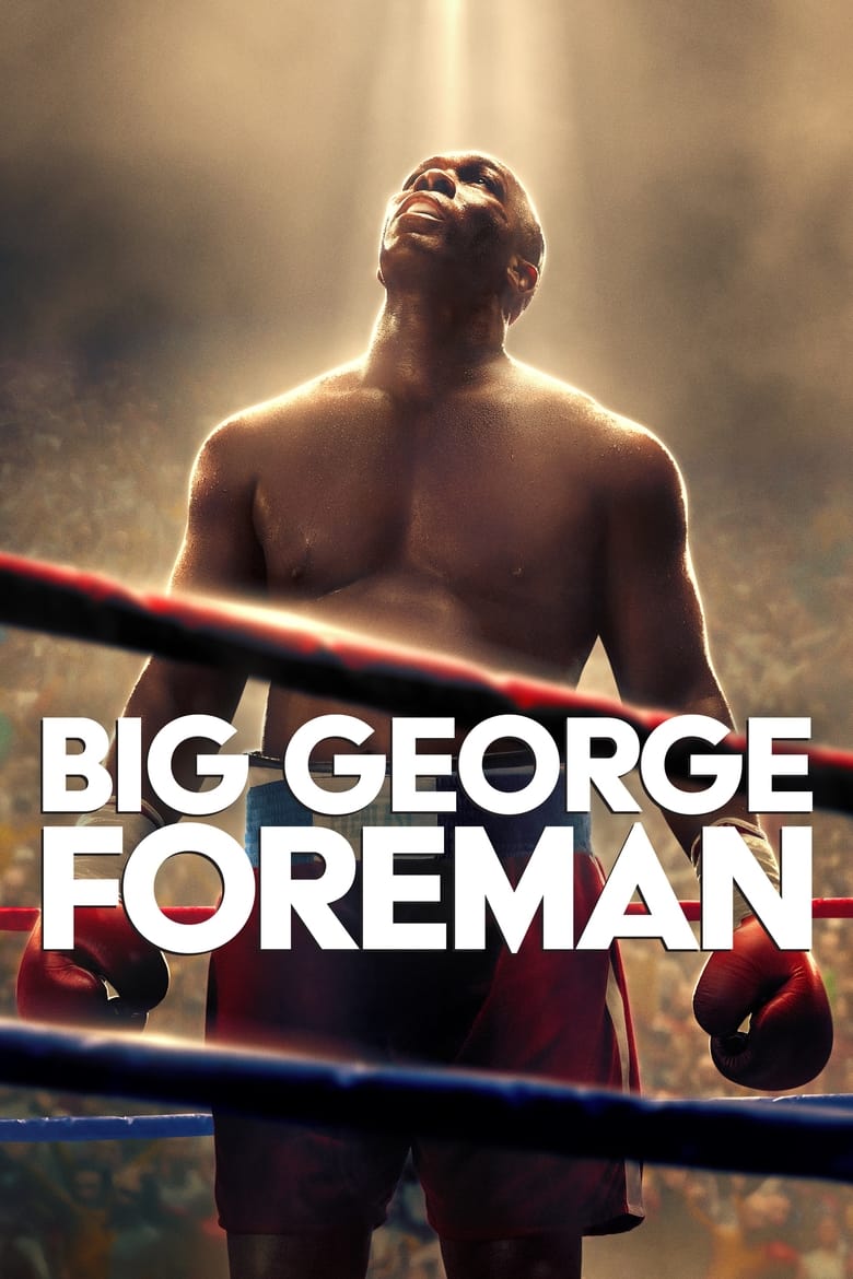 دانلود فیلم Big George Foreman 2023