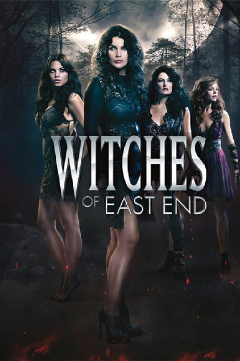 دانلود سریال Witches of East End