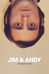 دانلود مستند Jim & Andy: The Great Beyond 2017
