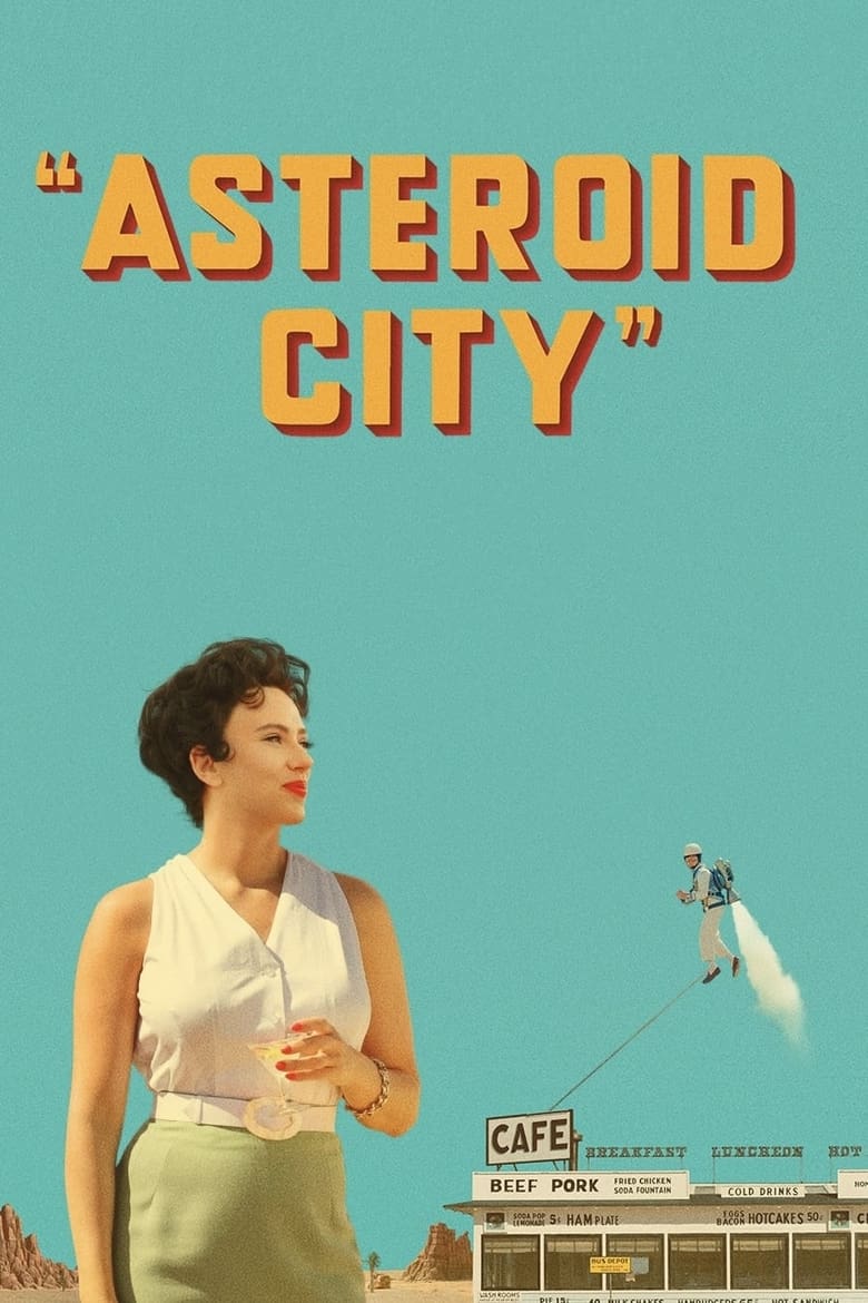 دانلود فیلم Asteroid City 2023