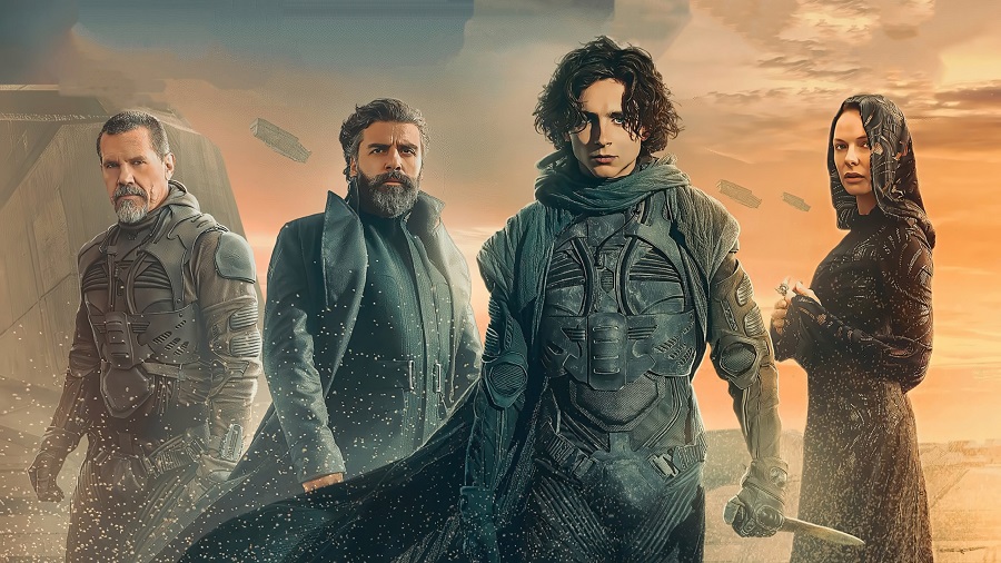احتمال ساخت قسمت سوم فیلم Dune وجود دارد