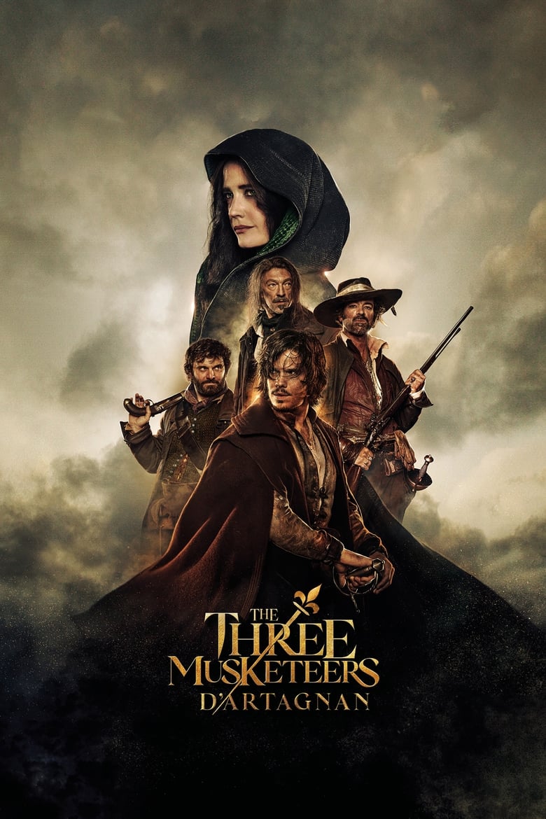دانلود فیلم The Three Musketeers: D’Artagnan 2023
