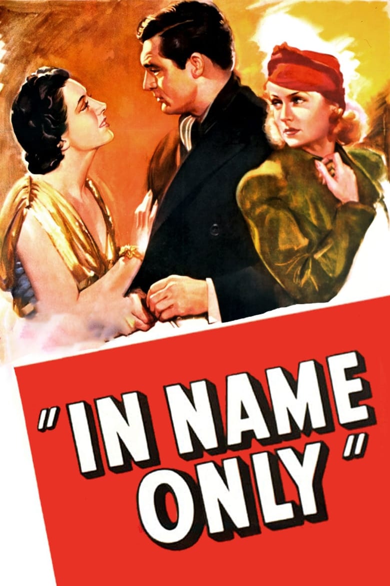 دانلود فیلم In Name Only 1939