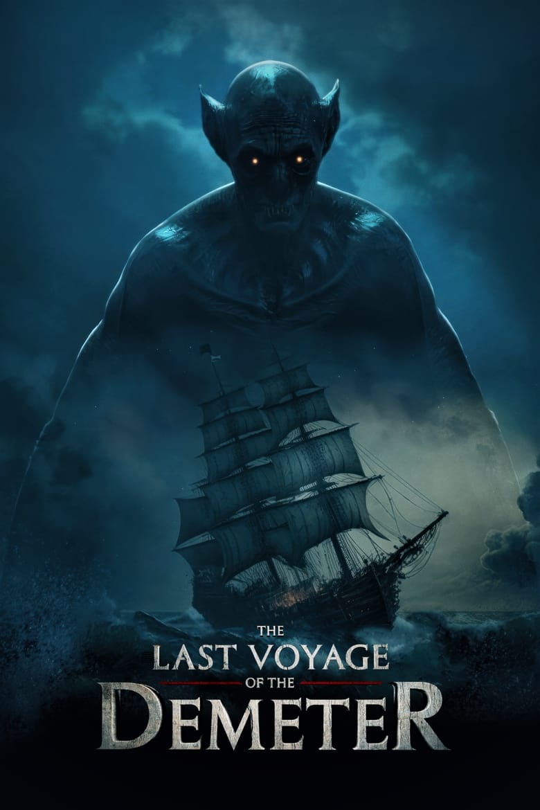 دانلود فیلم Last Voyage of the Demeter 2023