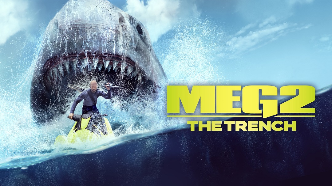 کالکشن فیلم ” Meg ” مگ