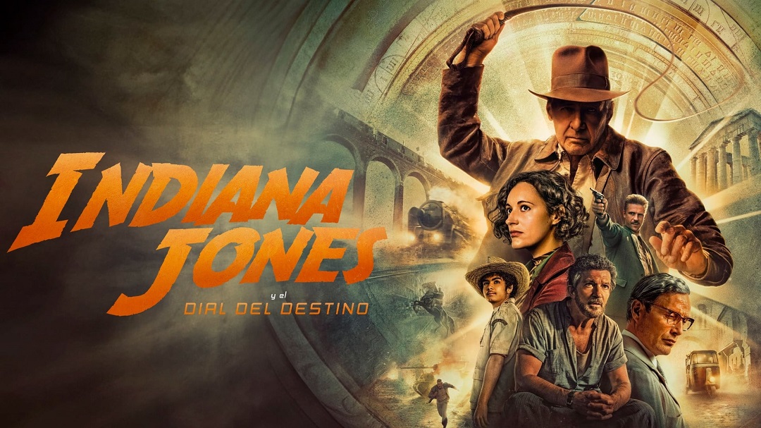 کالکشن فیلم ” Indiana Jones ” ایندیانا جونز