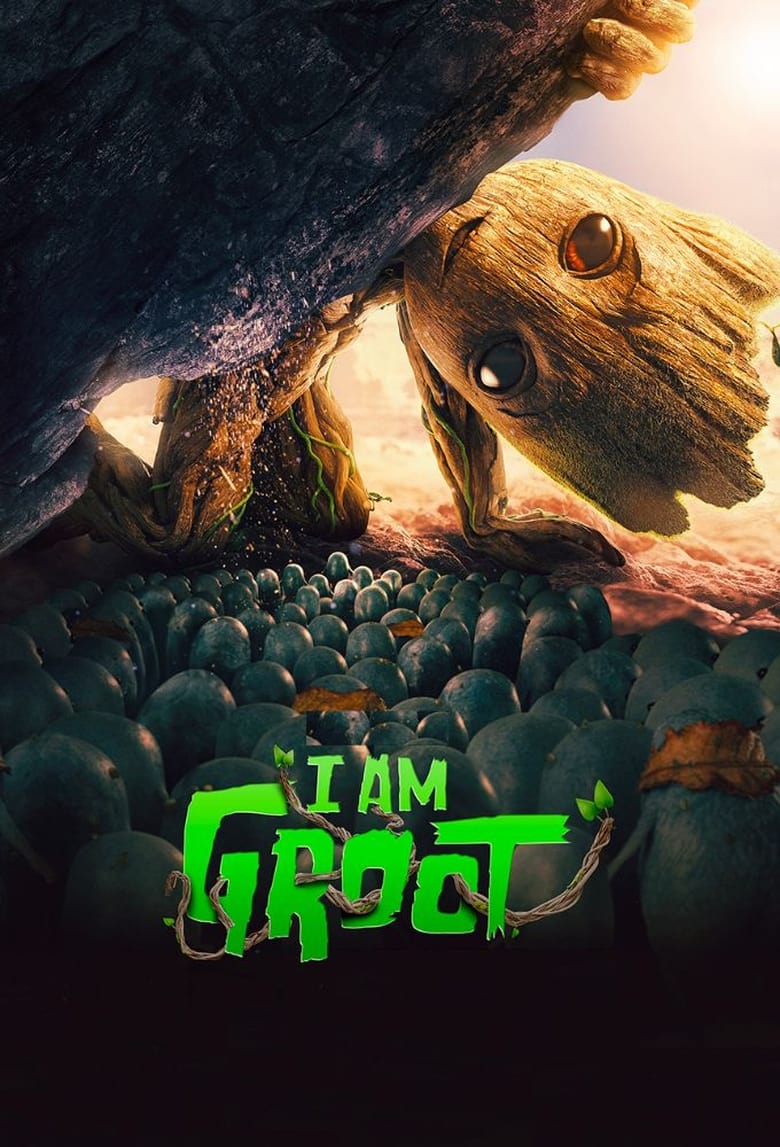 دانلود سریال I Am Groot