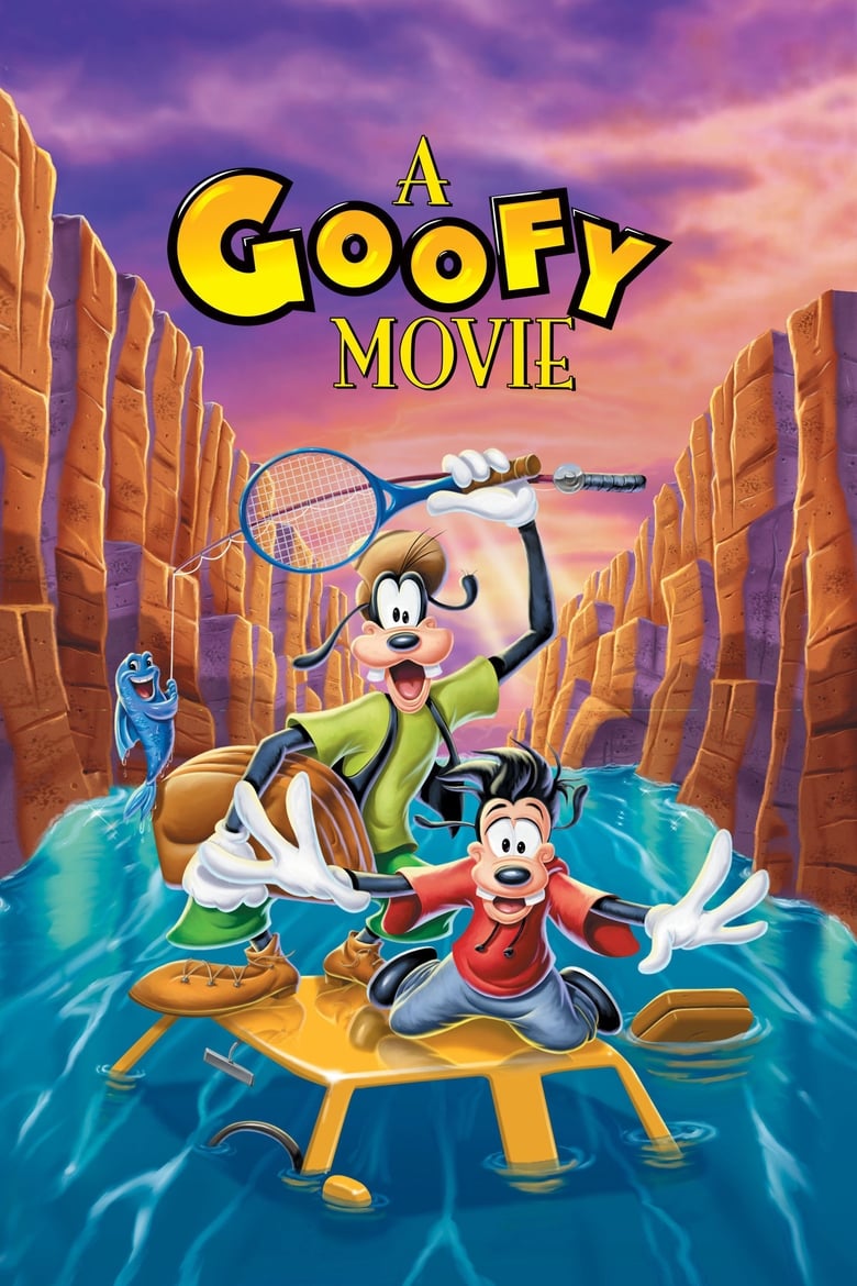 دانلود انیمیشن A Goofy Movie 1995