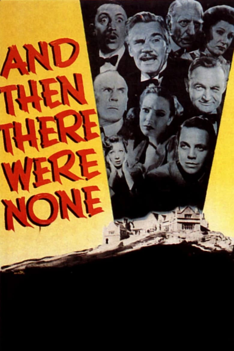 دانلود فیلم And Then There Were None 1945