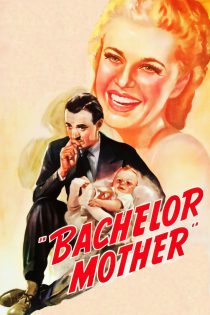 دانلود فیلم Bachelor Mother 1939