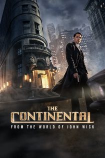 دانلود سریال The Continental: From the World of John Wick