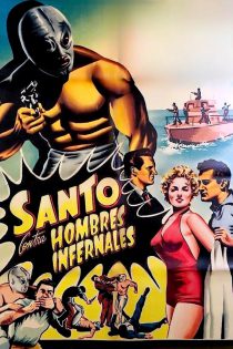 دانلود فیلم Santo vs. Infernal Men 1961