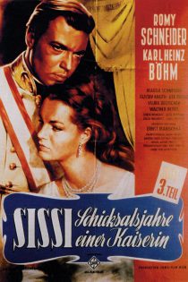 دانلود فیلم Sissi – Schicksalsjahre einer Kaiserin 1957