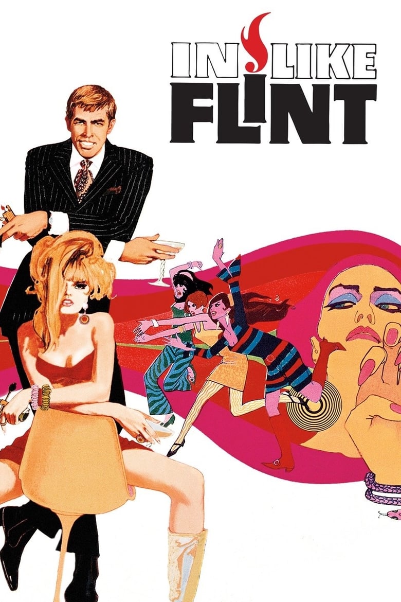دانلود فیلم In Like Flint 1967