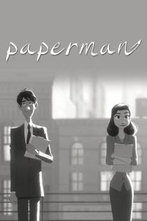 دانلود انیمیشن Paperman 2012