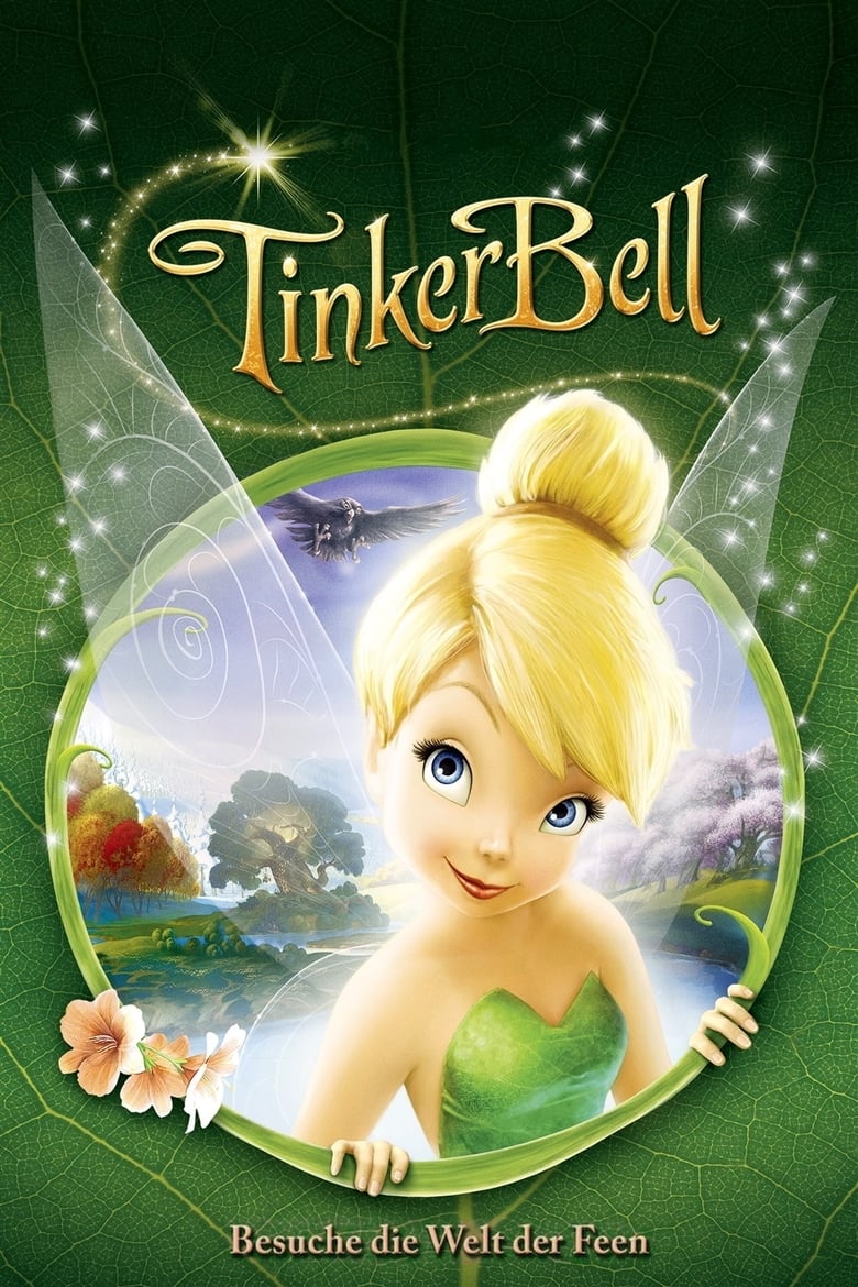 دانلود انیمیشن Tinker Bell 2008