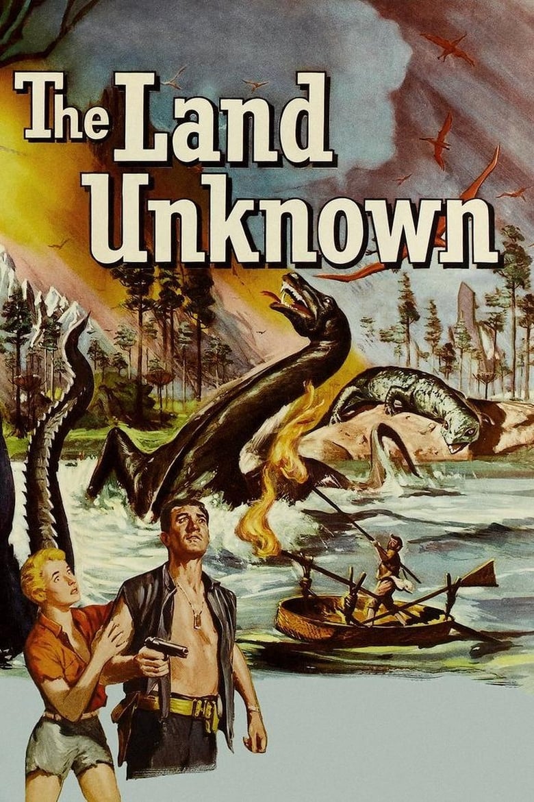 دانلود فیلم The Land Unknown 1957