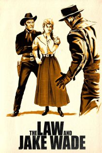 دانلود فیلم The Law and Jake Wade 1958