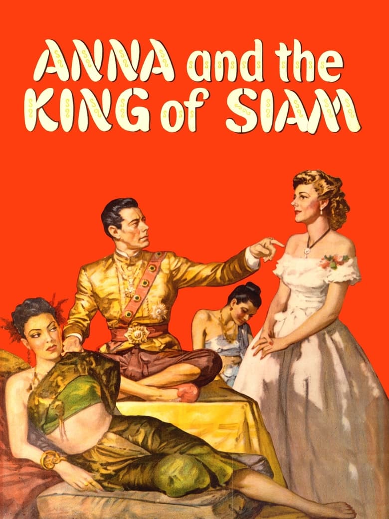 دانلود فیلم Anna and the King of Siam 1946