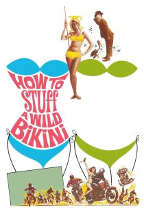 دانلود فیلم How to Stuff a Wild Bikini 1965