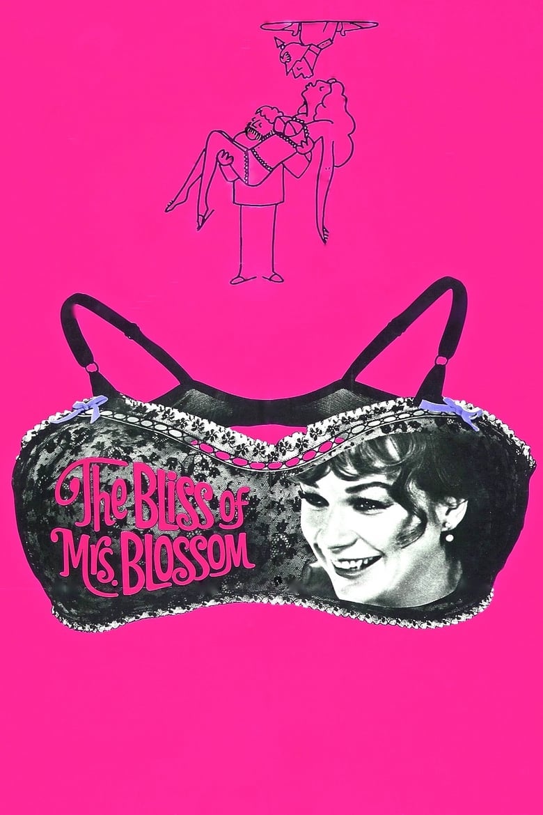 دانلود فیلم The Bliss of Mrs. Blossom 1968