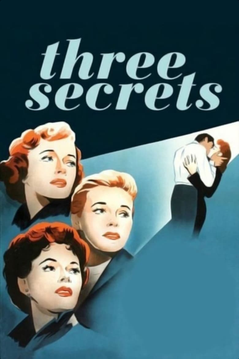 دانلود فیلم Three Secrets 1950