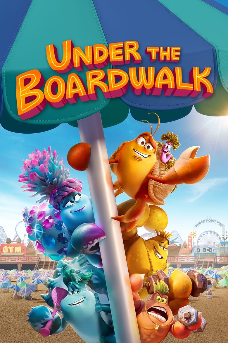 دانلود انیمیشن Under the Boardwalk 2023