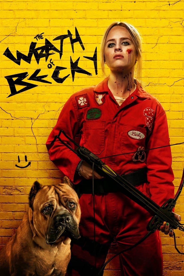 دانلود فیلم The Wrath of Becky 2023