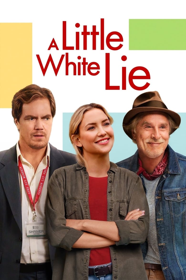 دانلود فیلم A Little White Lie 2023