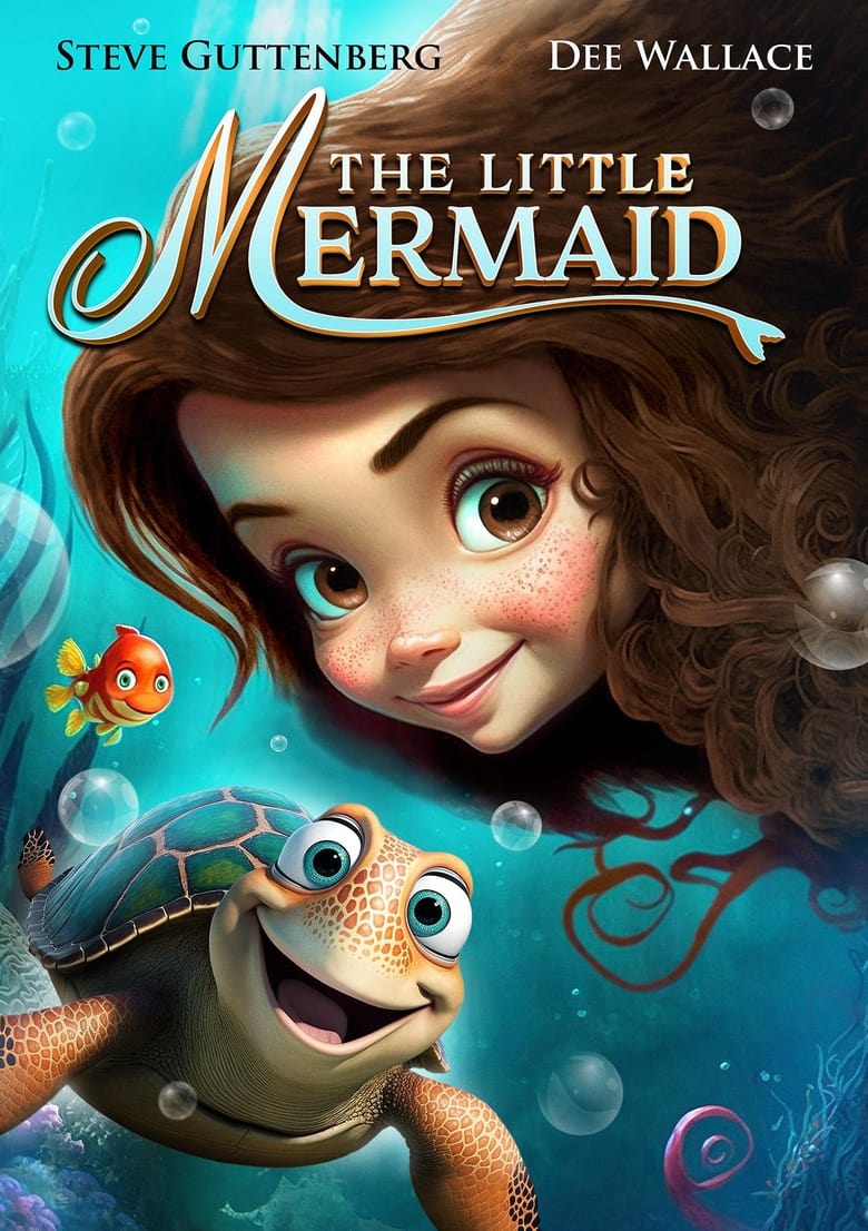 دانلود انیمیشن The Little Mermaid 2023