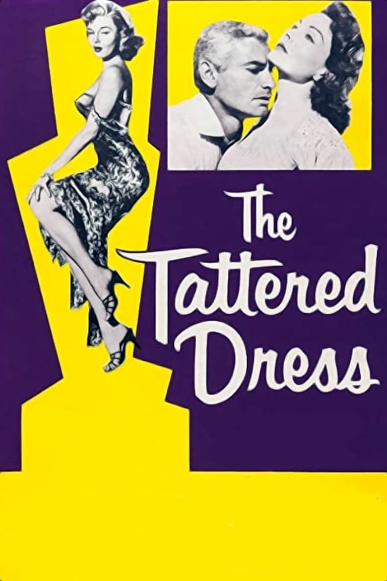 دانلود فیلم The Tattered Dress 1957
