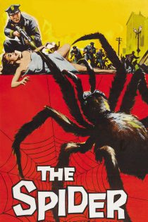دانلود فیلم The Spider 1958