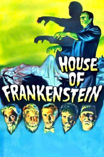 دانلود فیلم House of Frankenstein 1944
