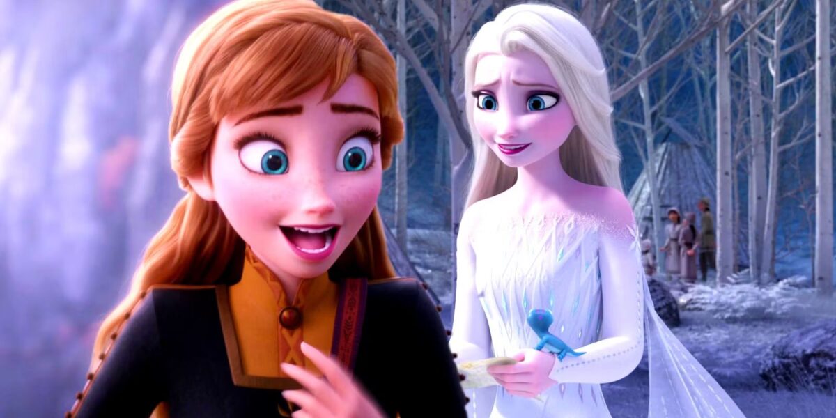 ساخت انیمیشن «Frozen 3» به طور رسمی تائید شد