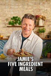 دانلود مستند Jamie’s 5 Ingredient Meals