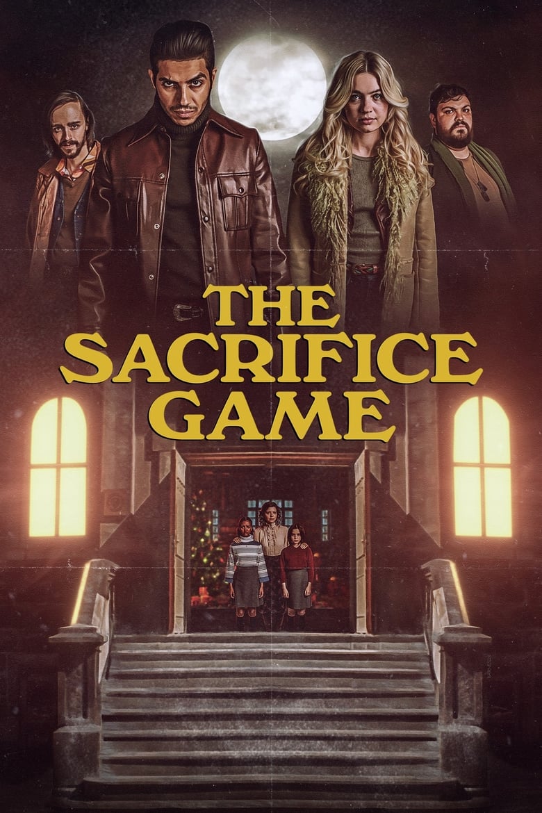 دانلود فیلم The Sacrifice Game 2023