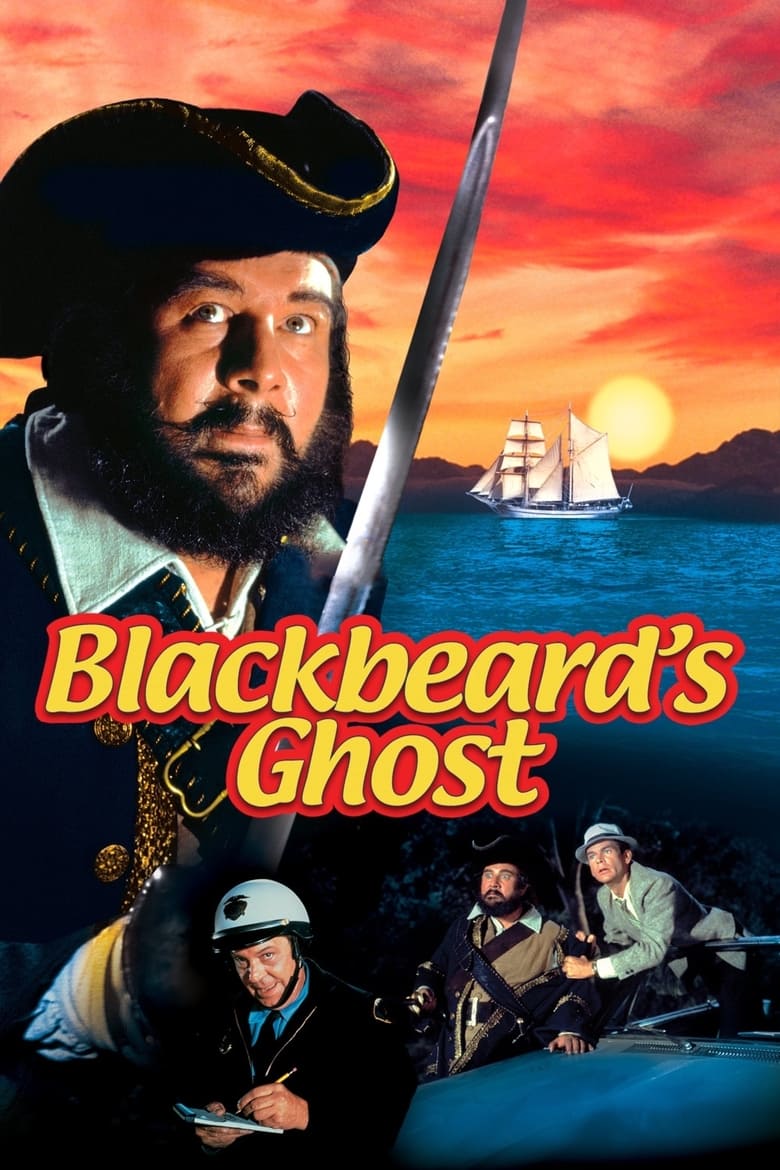 دانلود فیلم Blackbeard’s Ghost 1968