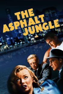 دانلود فیلم The Asphalt Jungle 1950