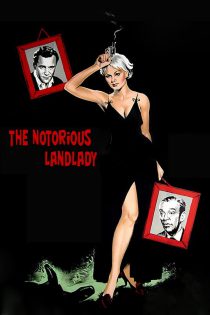 دانلود فیلم The Notorious Landlady 1962