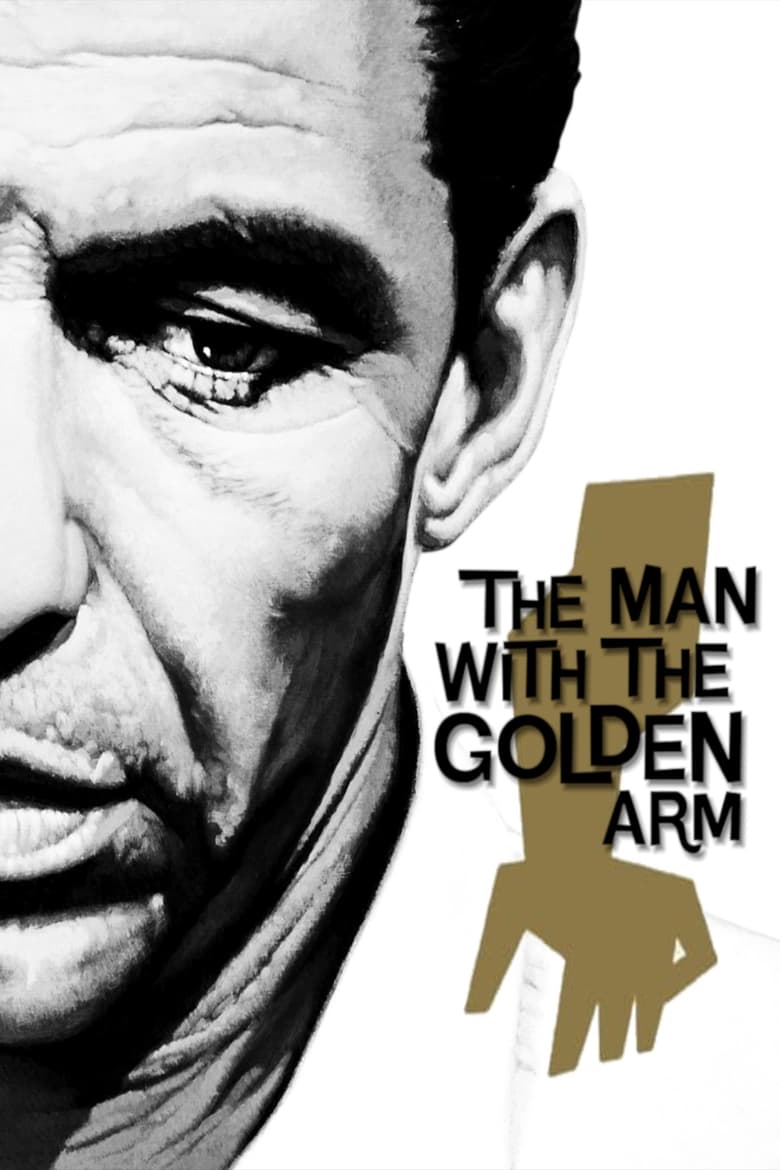 دانلود فیلم The Man with the Golden Arm 1955