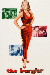 دانلود فیلم The Burglar 1957