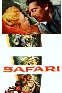 دانلود فیلم Safari 1956