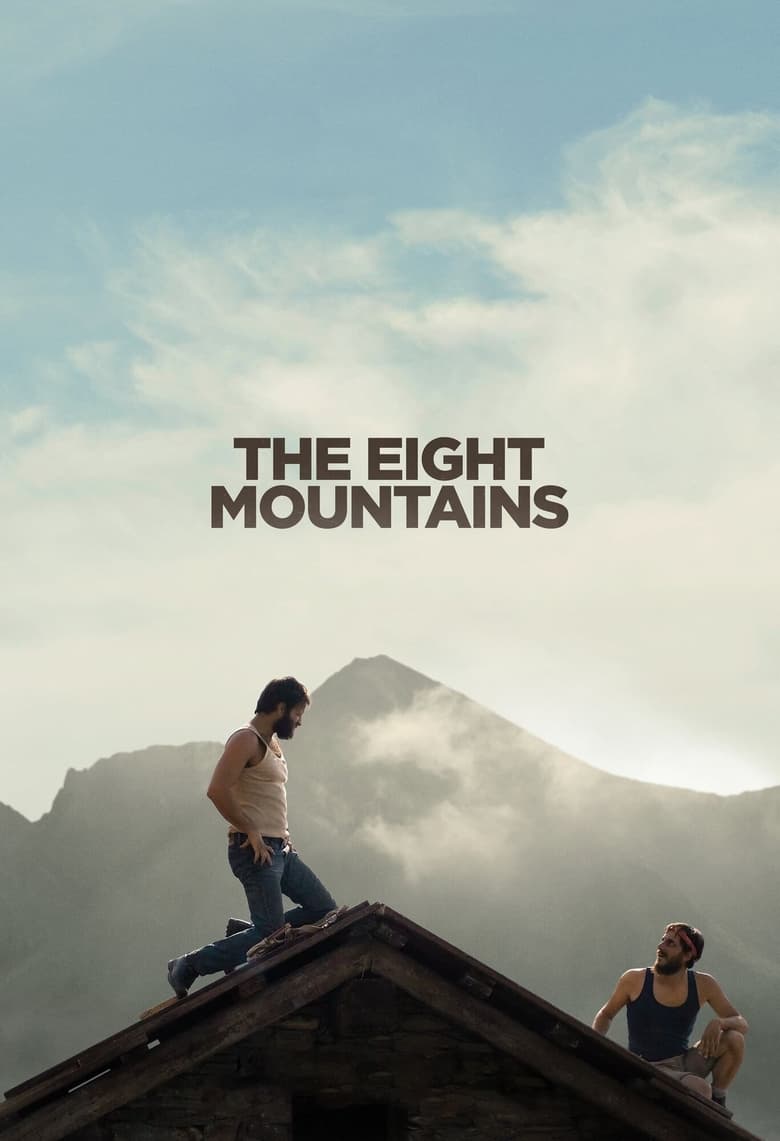 دانلود فیلم The Eight Mountains 2022