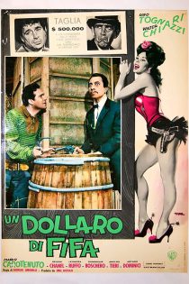دانلود فیلم Un dollaro di fifa 1960